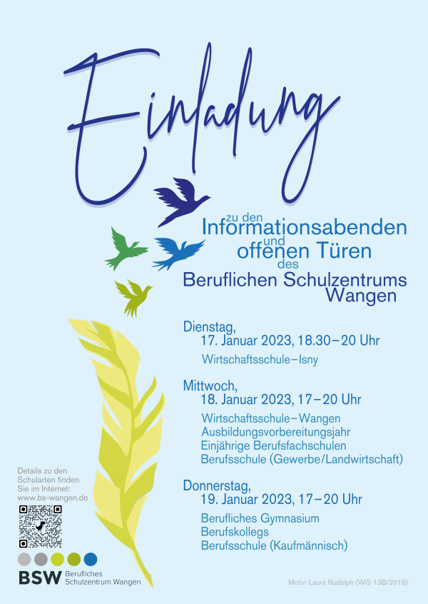 2023 Info BSW
